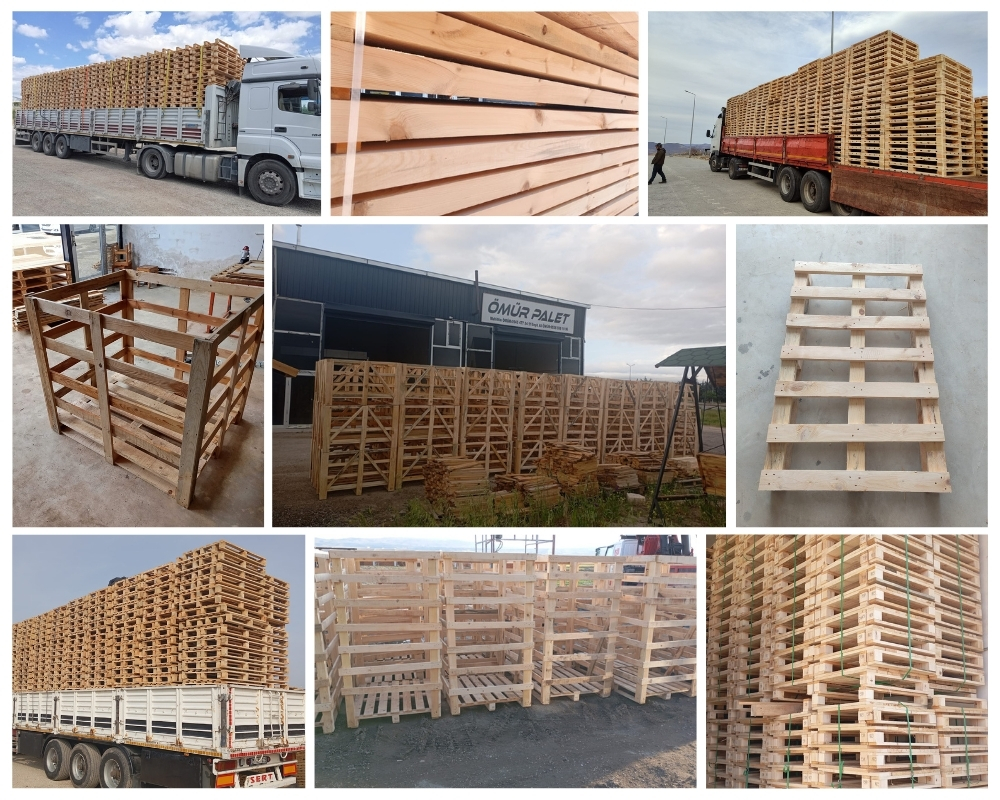 Snettisham Wooden Pallets, Buy Wooden Pallets Wholesale